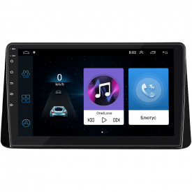 Магнитола Lesko Mitsubishi Eclipse Cross I 2017-2020 10" 1/16Gb Wi-Fi GPS Base (10886-59510)