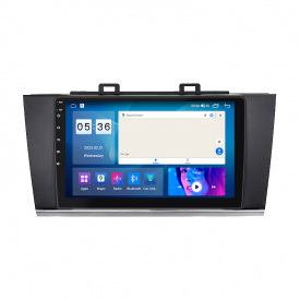 Штатная магнитола Lesko Subaru Outback V 2014-2018 9" 4/64Gb CarPlay 4G Wi-Fi GPS Prime (12016-67108)