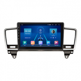 Магнитола Lesko Mercedes-Benz M-Класс III W166 2011-2015 9" 4/32Gb 4G Wi-Fi GPS Top (10893-60117)