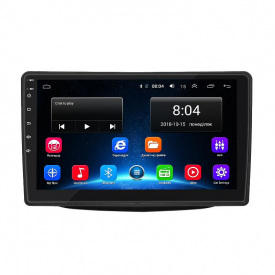 Штатная магнитола Lesko Kia Sorento II Рестайлинг ver 2 2012-2015 9" 2/32Gb Wi-Fi GPS Base (11490-64815)