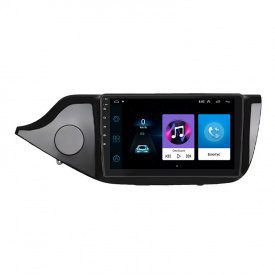 Штатная магнитола Lesko Kia Ceed II 2012-2015 9" 1/16Gb Wi-Fi GPS Base (10507-54960)