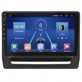 Магнитола Lesko Mitsubishi Outlander Sport I Рестайлинг 3 2020-н.в. 10" 2/32Gb 4G GPS Top (11801-69683)