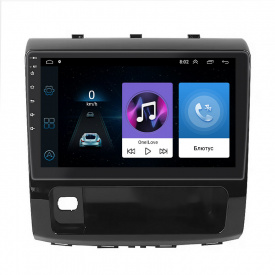 Штатная магнитола Lesko для Haval H9 I 2014-2017 экран 10 1/16Gb Base