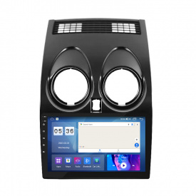 Штатная магнитола 9 Lesko для Nissan Qashqai I Рестайлинг 2010-2013 4/6b CarPlay Prime