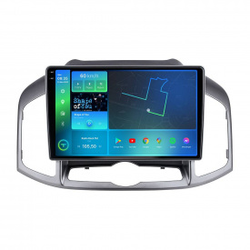 Штатная магнитола Torssen 2K Chevrolet Captiva 16+ F10432 4G Carplay DSP