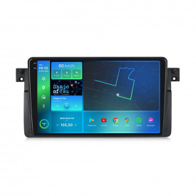 Штатная магнитола TORSSEN 2K BMW e46 F98256 4G Carplay DSP 202306745