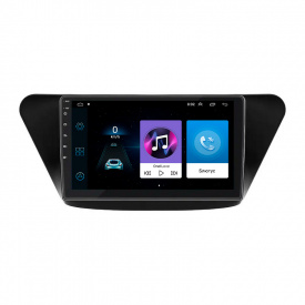 Штатная магнитола Lesko Lifan X50 2015-н.в. 9" 1/16Gb Wi-Fi GPS Base (10215-53289)