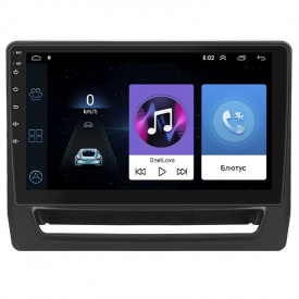 Штатная магнитола Lesko для Mitsubishi RVR III Рестайлинг 3 2019-н.в. 10" 1/16Gb Wi-Fi GPS Base FTR (11802-69695)