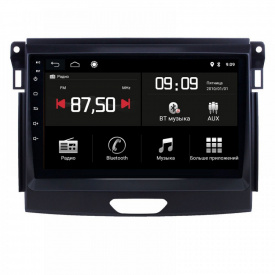 Штатная магнитола Torssen Ford Ranger 15-19 F9432 4G Carplay DSP