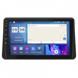 Штатная магнитола Lesko для Nissan Altima VI (L34) 2018-н.в. 10" 4/64Gb CarPlay 4G Wi-Fi GPS Prime FTR (11809-70455)