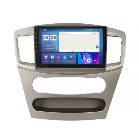 Штатная магнитола 9 Lesko для Mitsubishi Galant IX Рестайлинг 2006-2008 4/6b CarPlay Prime