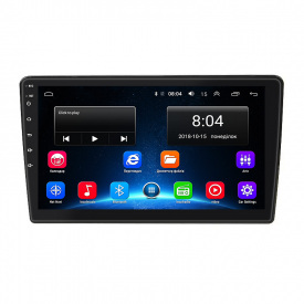 Штатная магнитола Lesko для Mitsubishi ASX I Рестайлинг 2 2016-2020 9" 2/32Gb Wi-Fi GPS Base (11803-69663)
