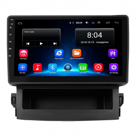 Штатная магнитола Lesko Subaru Impreza V 2016-н.в. 9" 2/32Gb Wi-Fi GPS Base (11376-66391)