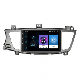 Штатная магнитола Lesko для Kia K7 VG I 2009-2012 экран 9 1/16Gb Base