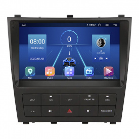 Штатная магнитола Lesko для Lexus IS I 1999-2005 9" 6/128Gb 4G Wi-Fi GPS Top (11789-69642)