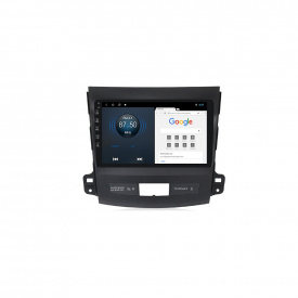 Штатная магнитола TORSSEN Mitsubishi Outlander XL FL9 4+64Gb 4G Carplay DSP