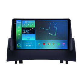 Штатная магнитола TORSSEN 2K Renault Megane 2 F98256 4G Carplay DSP