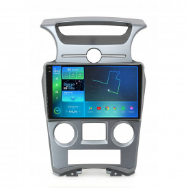 Штатная магнитола TORSSEN 2K Kia Carens 2006-2012 climate F98256 4G Carplay DSP
