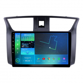 Штатная магнитола TORSSEN Nissan Sentra 2012+/Sylphy F108256 4G Carplay DSP