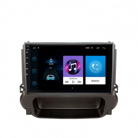 Штатная магнитола Lesko Chevrolet Malibu VIII 2011-2014 9" 1/16Gb Wi-Fi GPS Base (11300-63633)