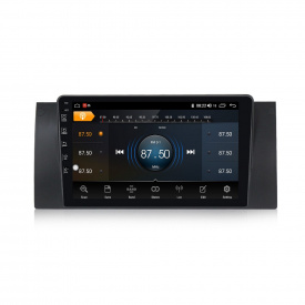Штатная магнитола TORSSEN BMW X5 e53 FL9 4+64Gb 4G Carplay DSP