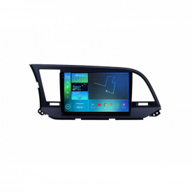 Штатная магнитола TORSSEN 2K Hyundai Elantra 2016+ F98256 4G Carplay DSP