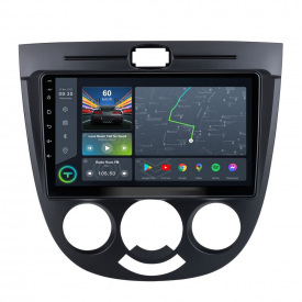 Штатная магнитола TORSSEN Chevrolet Lacetti 04-13 F98256 4G Carplay DSP