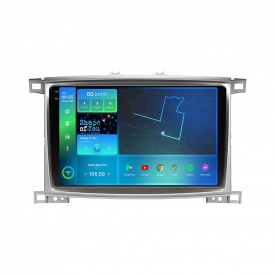 Штатная магнитола TORSSEN 2K Toyota LC100 F108256 4G Carplay DSP