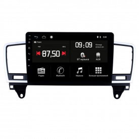 Штатная магнитола Torssen Mercedes ML/GL-class W166/X166 12-16 F9432 4G Carplay DSP