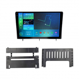 Штатная магнитола TORSSEN 2K Honda Civic 2022+ F108256 4G Carplay DSP