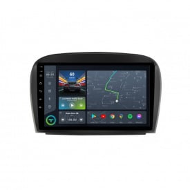 Штатная магнитола Torssen Mercedes SL W230 04-11 F9432 4G Carplay DSP