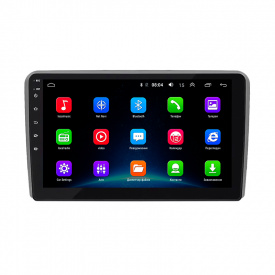Штатная магнитола Lesko Audi RS 3 I 8P 2011-2012 9" 4/64Gb/ 4G/ Wi-Fi/ CarPlay Premium GPS (9949-41727)