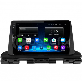 Штатная магнитола TORSSEN Kia Cerato 2019+ F98256 4G Carplay DSP