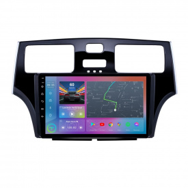 Штатная магнитола TORSSEN Lexus ES 01-06 F98256 4G Carplay DSP