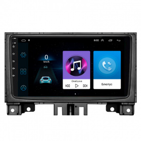 Магнитола Lesko Mercedes-Benz Sprinter II W906 Рестайлинг 2014-2018г 9" 1/16Gb Wi-Fi GPS Base (10970-58124)