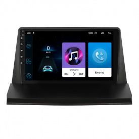 Штатная магнитола Lesko для Lexus NX I 2014-2017 экран 9 1/16Gb Base
