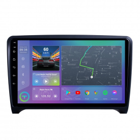 Штатная магнитола TORSSEN Audi TT 06-14 FL9 4+64Gb 4G Carplay DSP