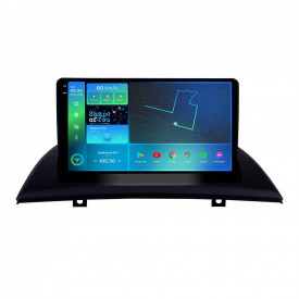 Штатная магнитола TORSSEN 2K BMW X3 E83 03-10 F98256 4G Carplay DSP 202306751