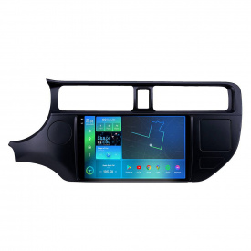 Штатная магнитола TORSSEN 2K Kia Rio 2015-2017 F98256 4G Carplay DSP