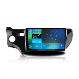 Штатная магнитола TORSSEN 2K Toyota Prius С 2012-2014 F98256 4G Carplay DSP