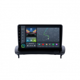 Штатная магнитола TORSSEN Volvo S40/C30/C70 F98256 4G Carplay DSP