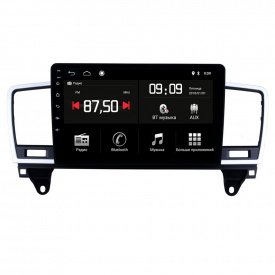 Штатная магнитола TORSSEN Mercedes ML/GL-class W166/X166 12-16 FL9 4+64Gb 4G Carplay DSP