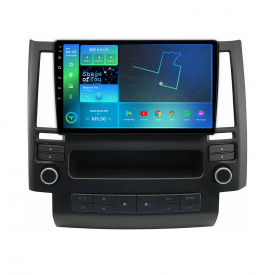 Штатная магнитола TORSSEN Infiniti FX35 2006-2009 FL9 4+64Gb 4G Carplay DSP