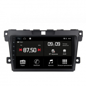 Штатная магнитола TORSSEN Mazda CX7 07-15 Bose F98256 4G Carplay