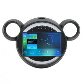 Штатная магнитола TORSSEN BMW Mini (2007-2015) F98256 4G Carplay DSP