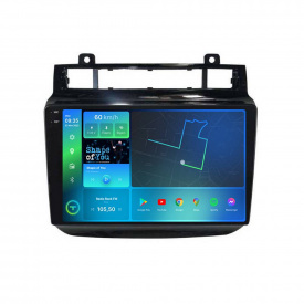 Штатная магнитола TORSSEN 2K VW Touareg 2011-2017 F98256 4G Carplay DSP