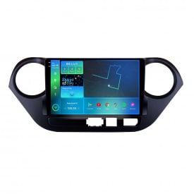 Штатная магнитола TORSSEN 2K Hyundai I10 2013-2016 F98256 4G Carplay DSP