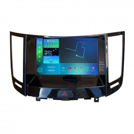 Штатная магнитола TORSSEN 2K Infinity FX35/FX37/FX50 2008-2012 V2 F98256 4G Carplay DSP