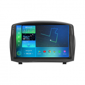 Штатная магнитола TORSSEN 2K Ford Fiesta MK6 08-19 F98256 4G Carplay