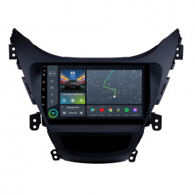 Штатная магнитола TORSSEN Hyundai Elantra 2014-2015 F98256 4G Carplay